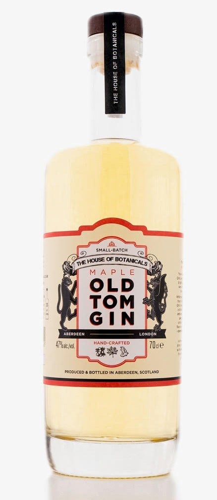 House of Botanicals Maple Old Tom Gin