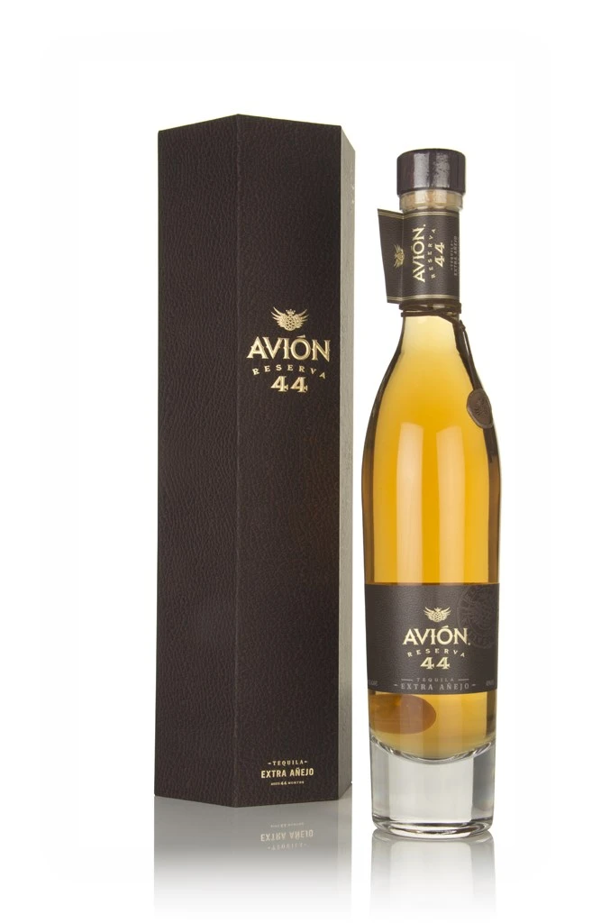 Avión Reserva 44