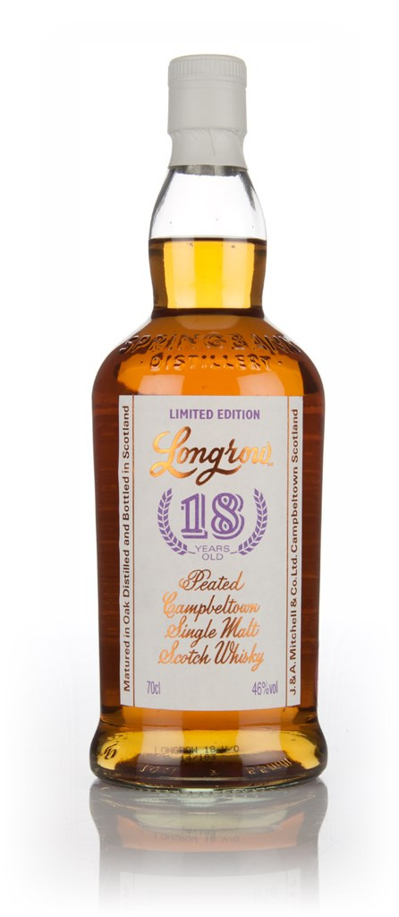 Longrow 18 Year Old 70cl Whisky | Master Of Malt