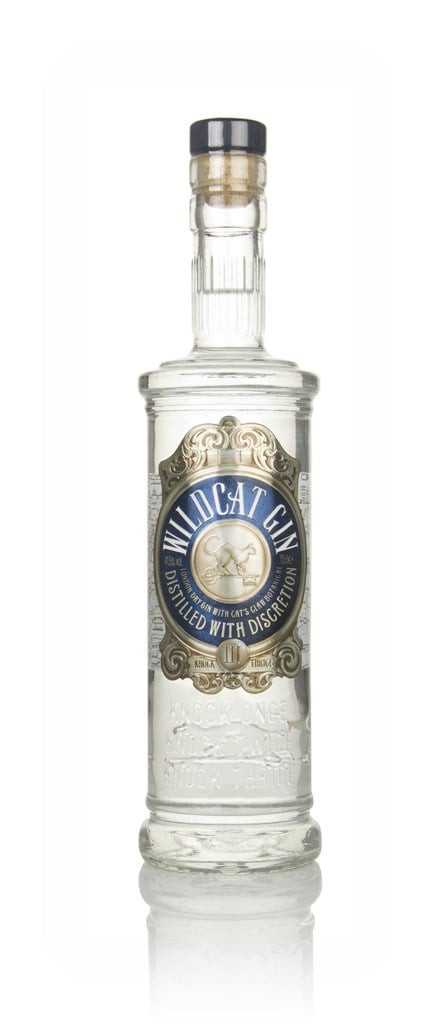 Wildcat Gin 70cl