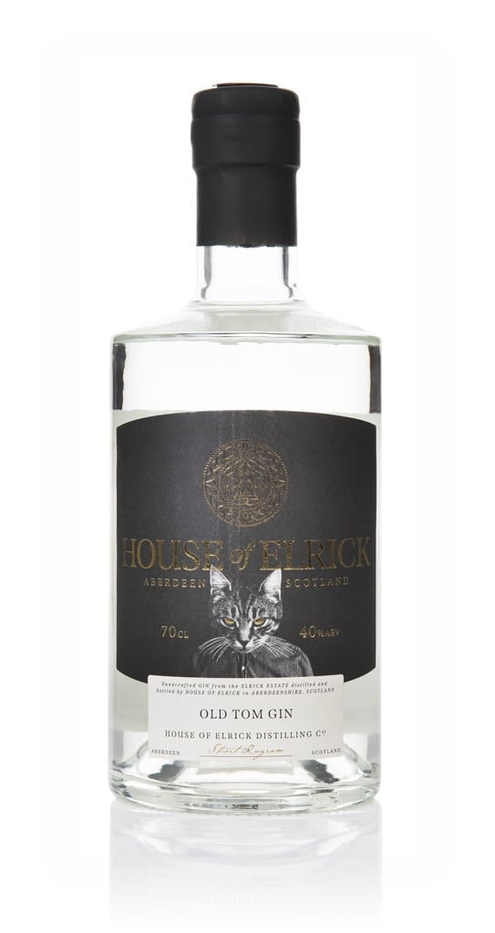 House of Elrick Gin - Old Tom 70cl