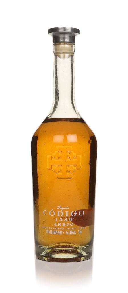 Código 1530 Añejo 70cl