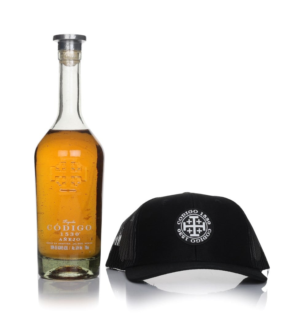 Código 1530 Añejo 70cl
