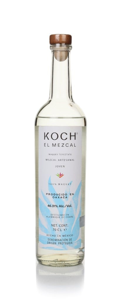 Koch El Maguey Tepeztate 70cl