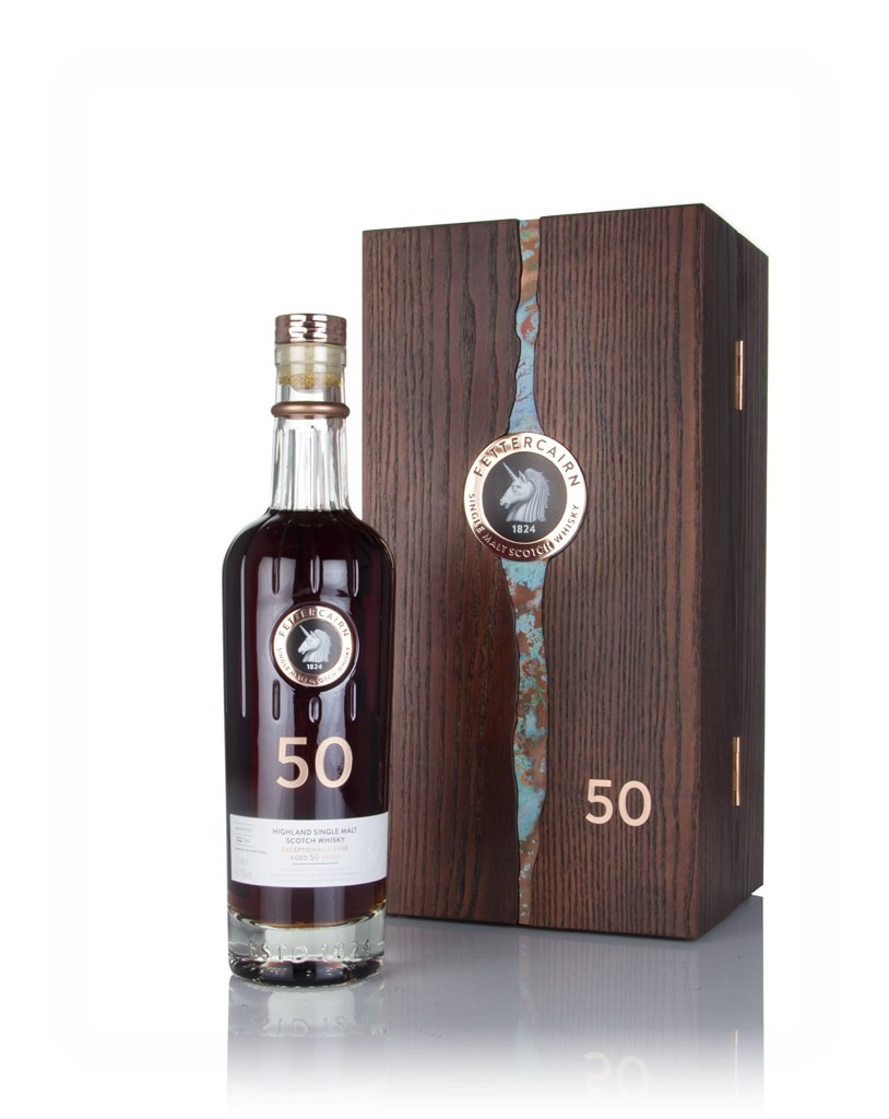 Old Fettercairn 10 Year Old - 1990s 70cl Whisky | Master Of Malt