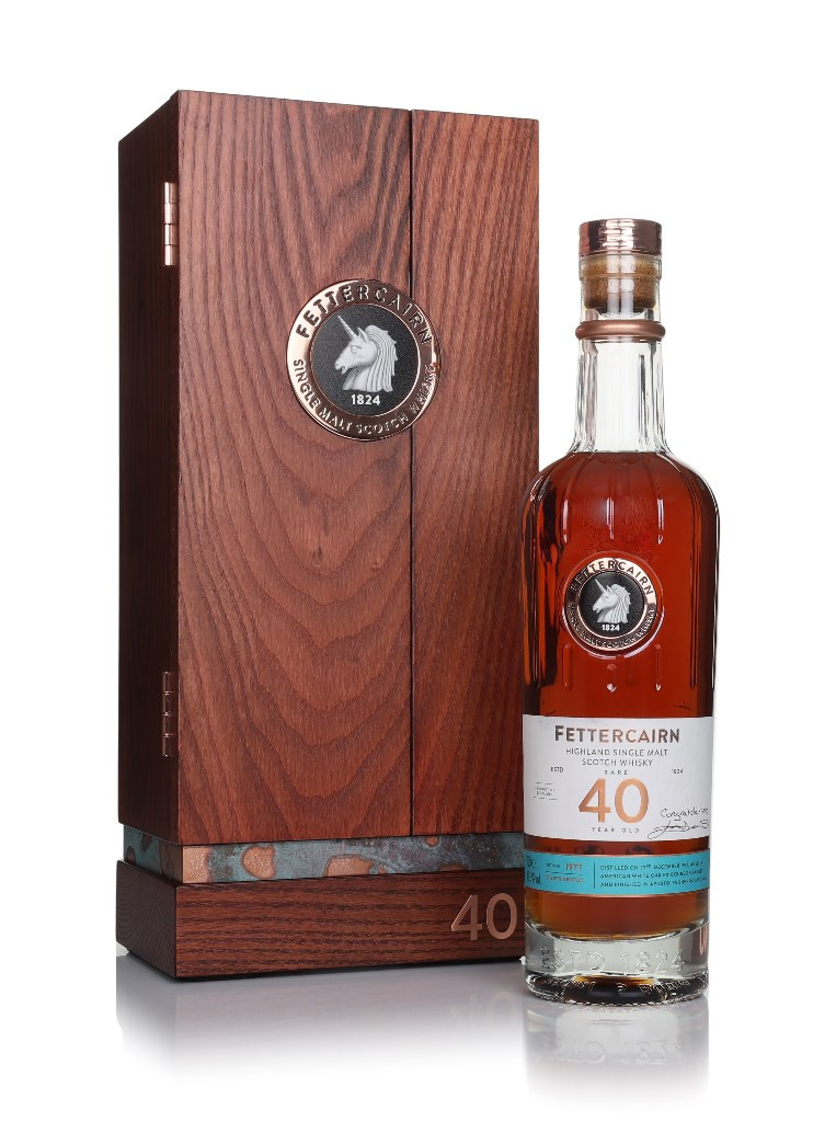 Fettercairn 40 Year Old 70cl