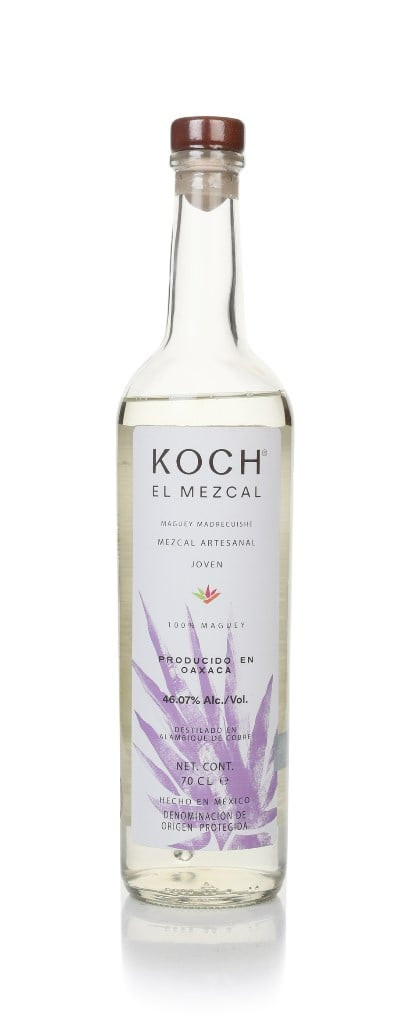 Koch El Maguey Madrecuishe 70cl