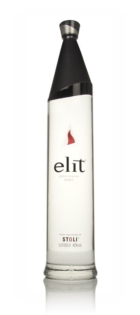 Elit Vodka - Methuselah (6L) 600cl