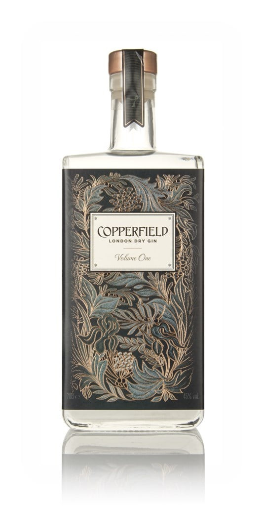 Copperfield London Dry Gin Volume 1 70cl