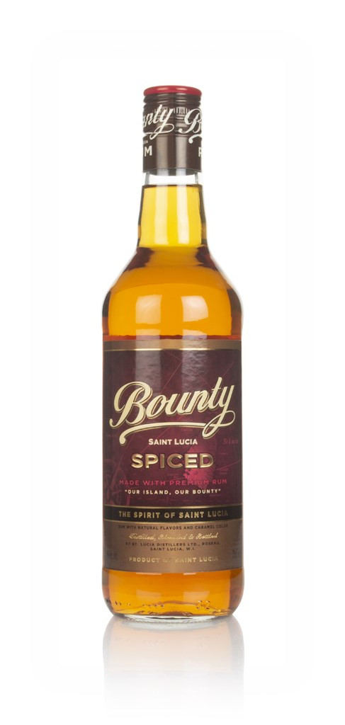 Bounty Spiced Rum 70cl