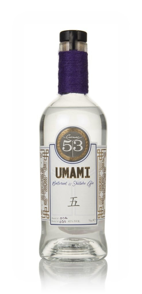 Corner 53 Umami Gin 70cl