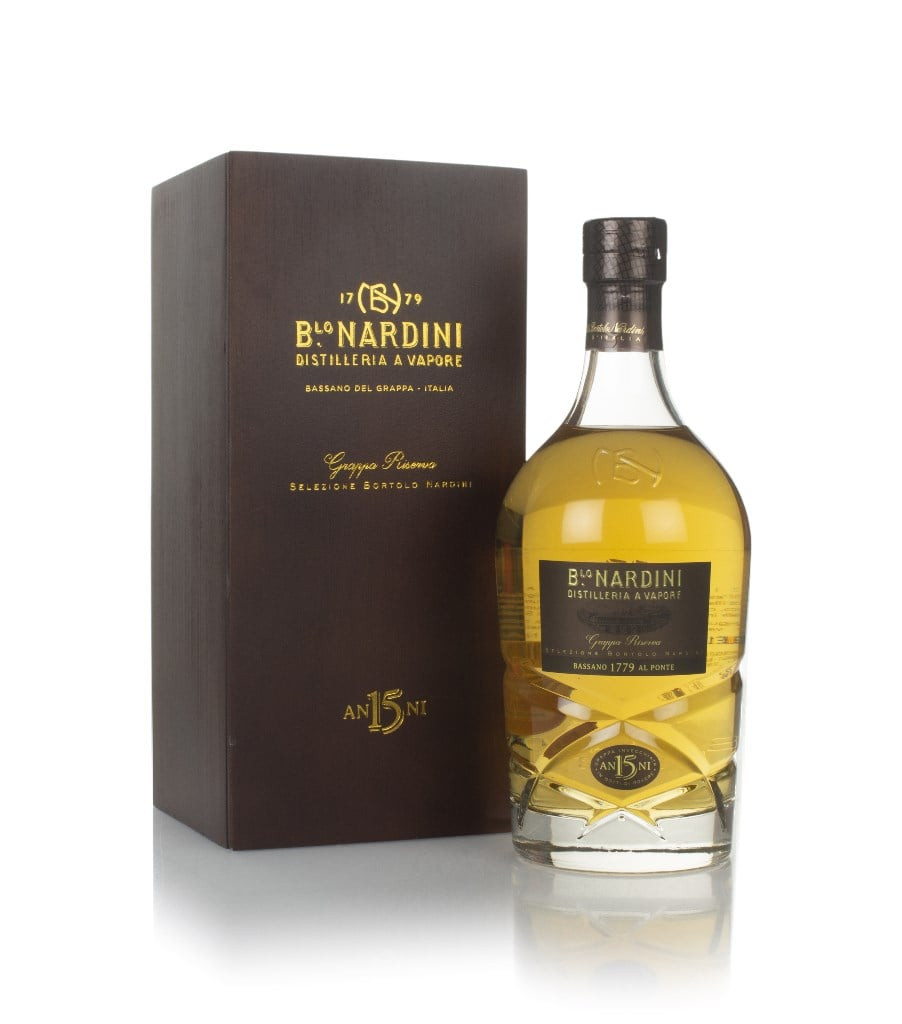 Nardini Riserva 15 Year Old - Selezione Bortolo Nardini 70cl