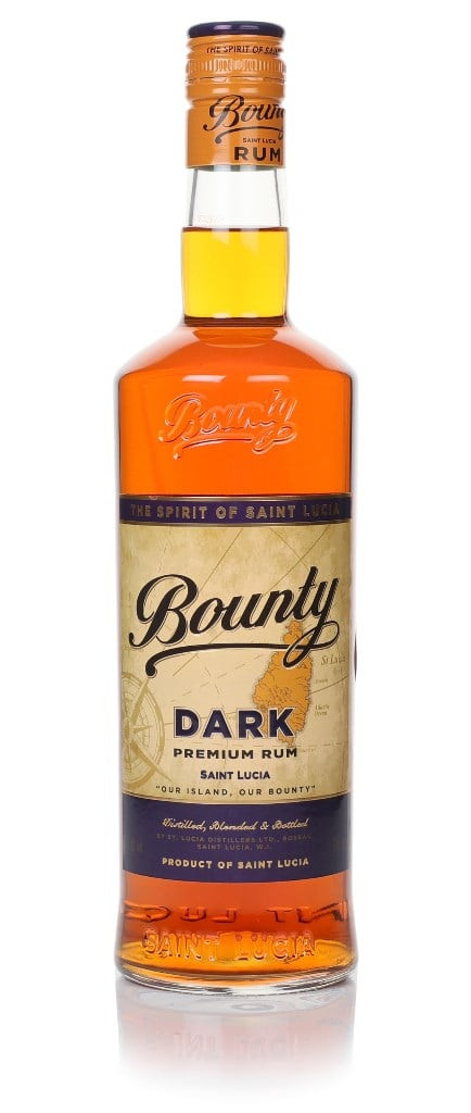 Bounty Dark Rum 70cl