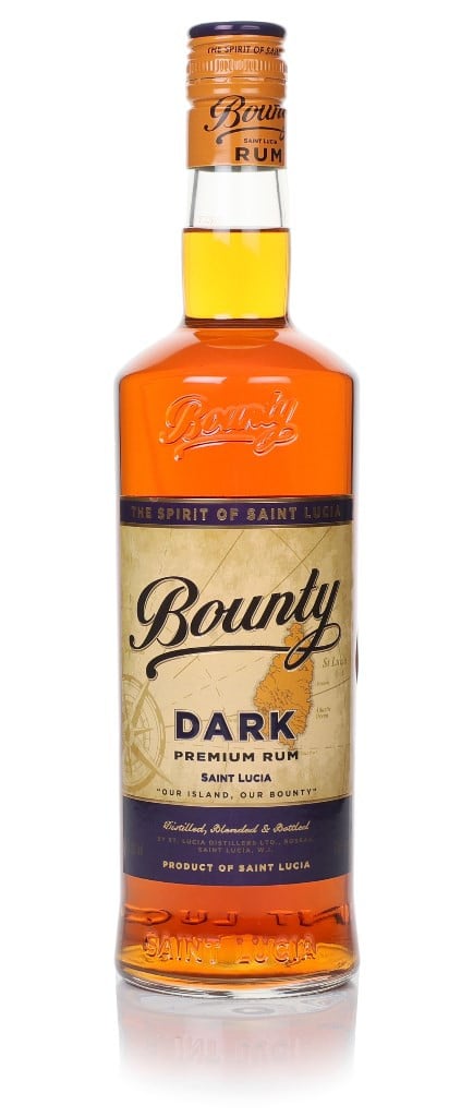 Bounty Dark Rum 70cl