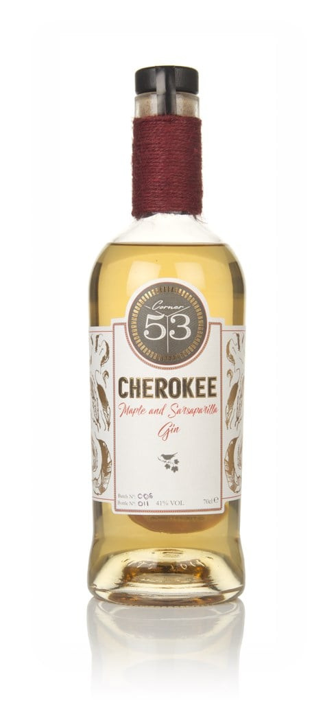 Corner 53 Cherokee Gin 70cl