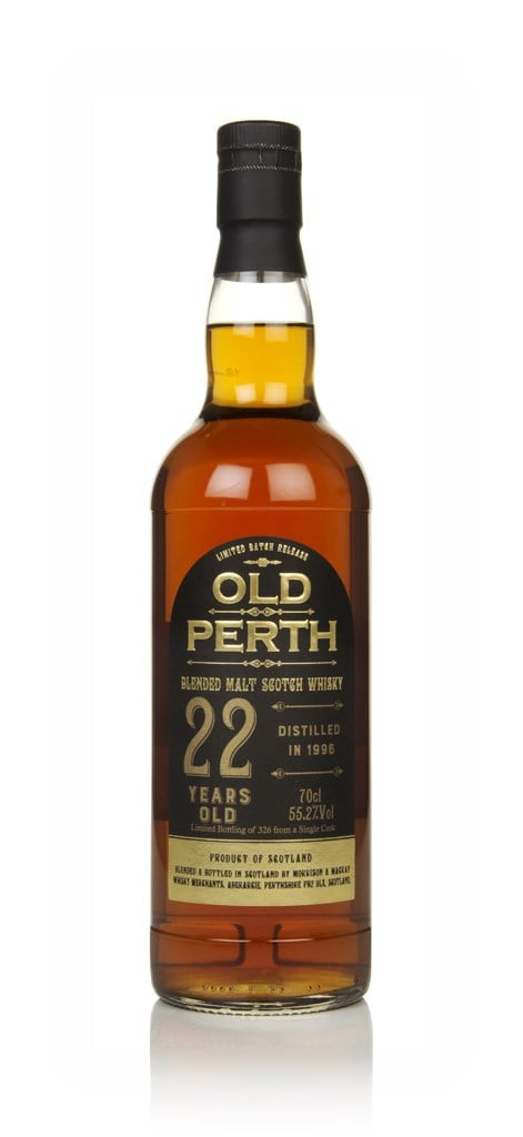 Old Perth 22 Year Old 1996 70cl