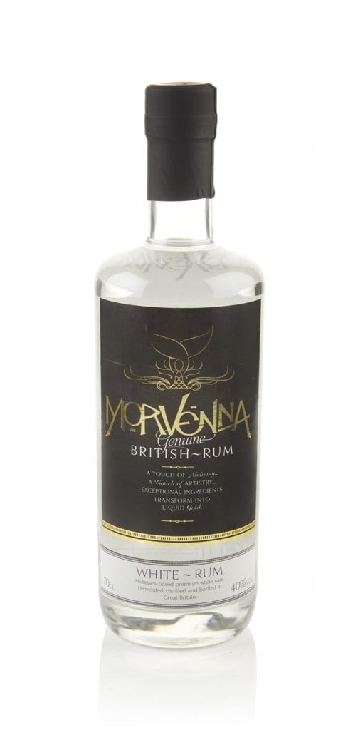 Morvenna White Rum 70cl
