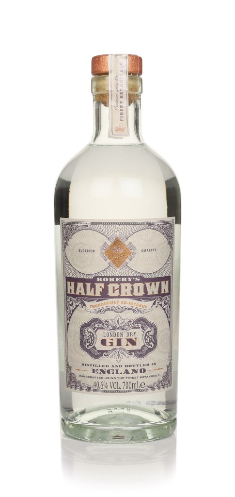 Half Crown London Dry Gin