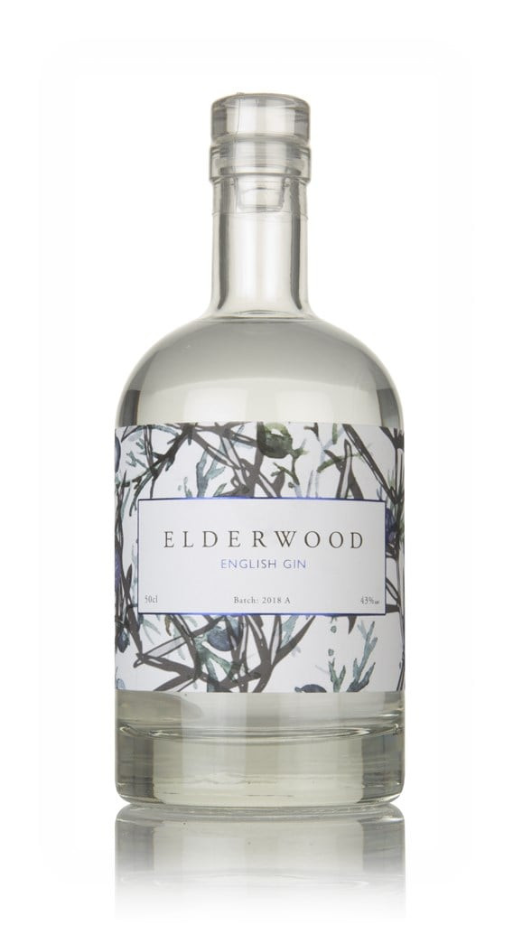 Elderwood English Gin