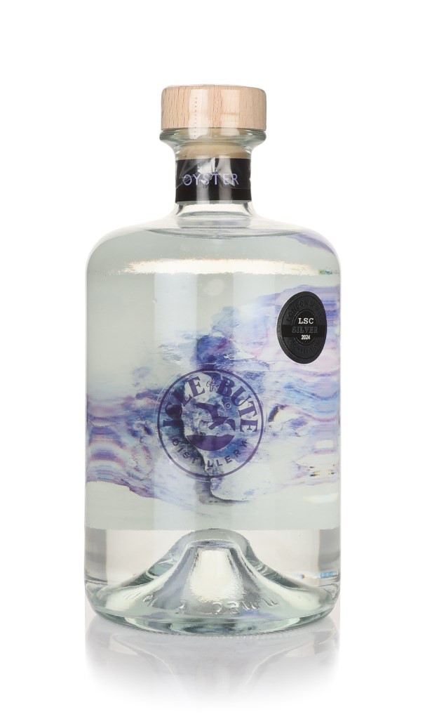 Isle of Bute Oyster Gin 70cl