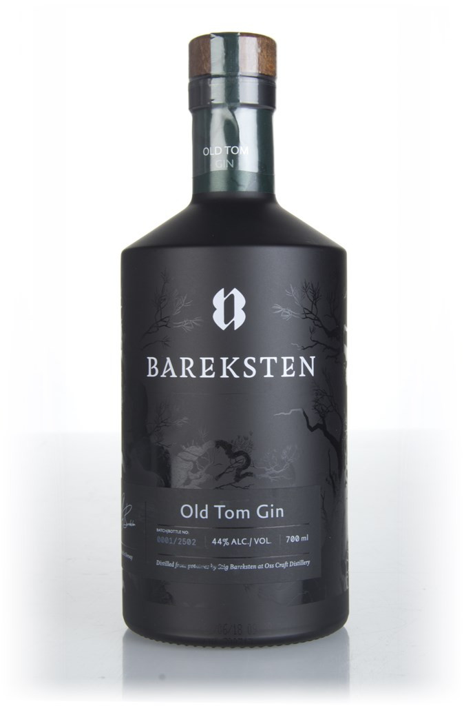 Bareksten Old Tom 70cl