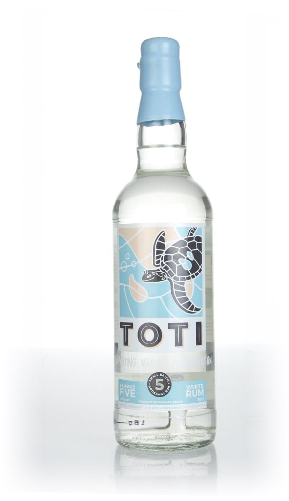 Toti White Rum 70cl