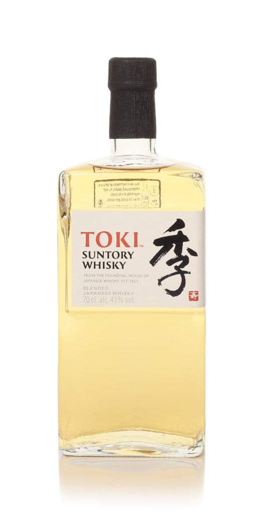 Toki Blended Japanese Whisky 70cl
