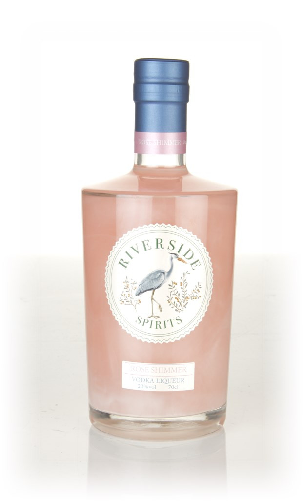 Riverside Rose Vodka Liqueur