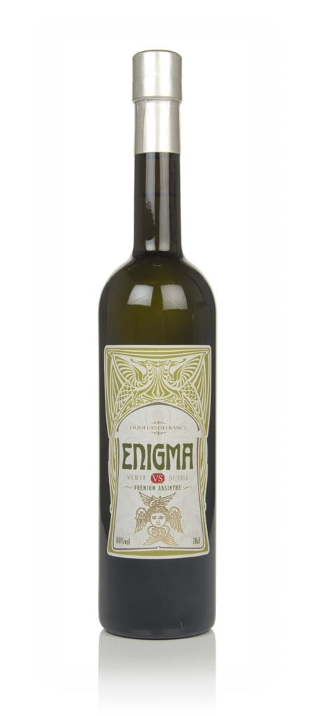 Enigma Verte Suisse Absinthe 70cl