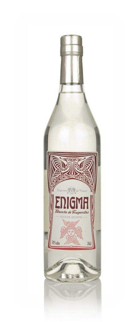 Enigma Blanche Absinthe 70cl