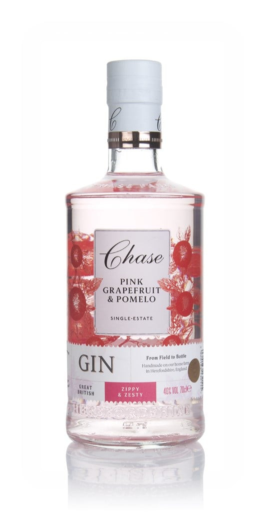 Chase Pink Grapefruit & Pomelo Gin 70cl