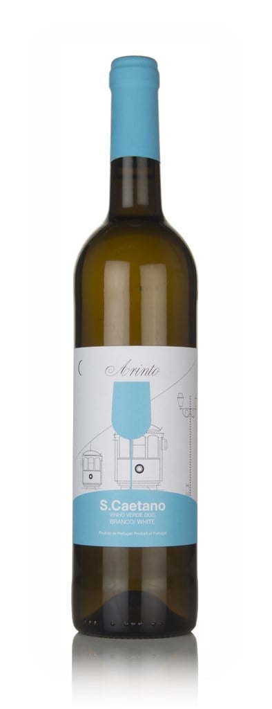 S. Caetano Vinho Verde Arinto 2016 75cl