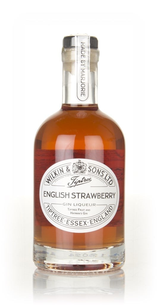 Tiptree English Strawberry Gin Liqueur 35cl