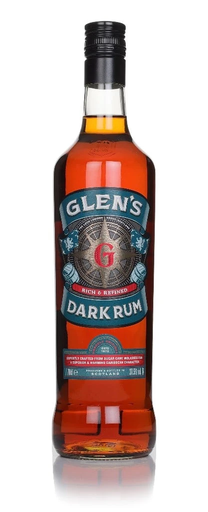 Glen's Dark Rum