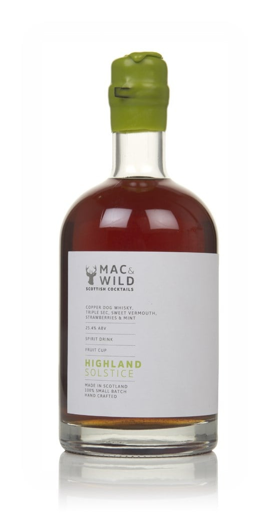 Mac & Wild Highland Solstice 50cl
