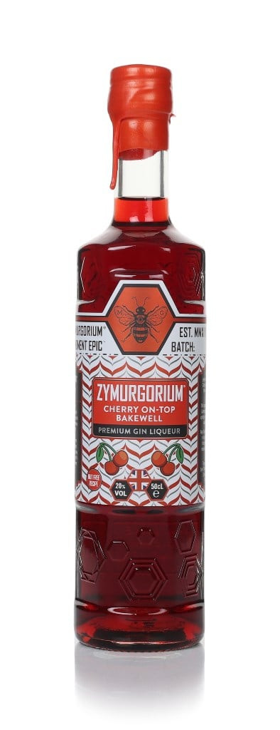 Zymurgorium Cherry on Top Bakewell Gin Liqueur 50cl