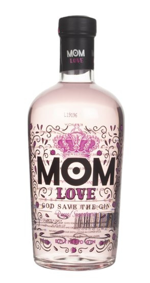 MOM Love Gin 70cl