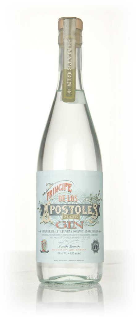 Principe De Los Apostoles Mate Gin 70cl