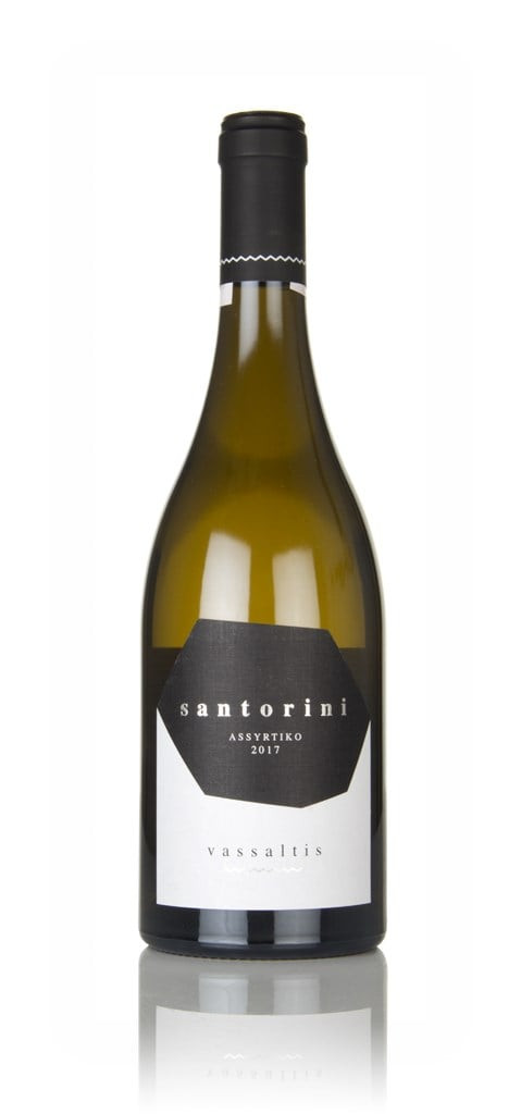 Vassaltis Assyrtiko 2017 75cl