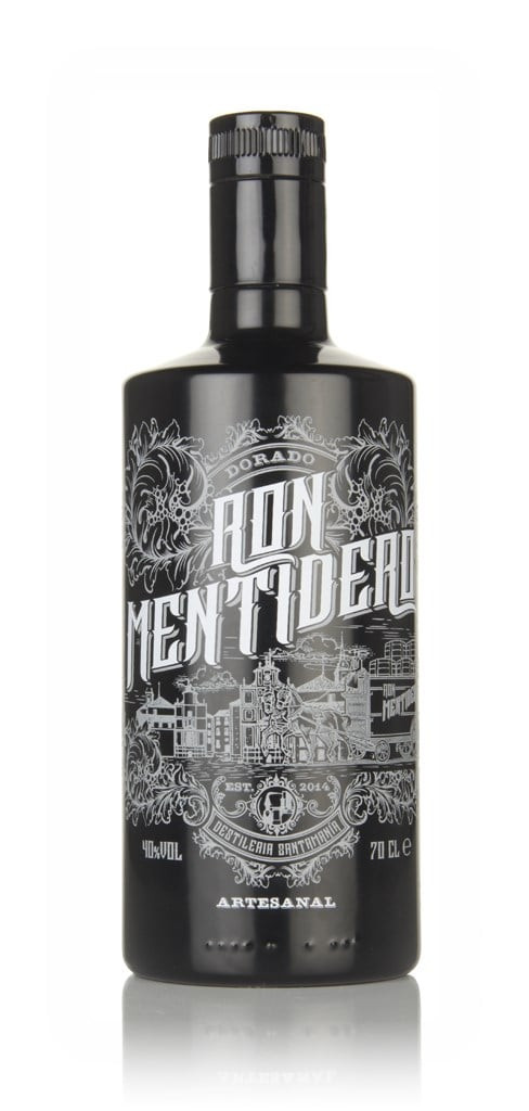 Ron Mentidero 70cl