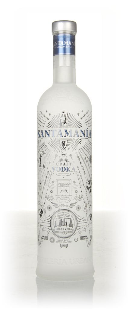 Santamanía Vodka 70cl