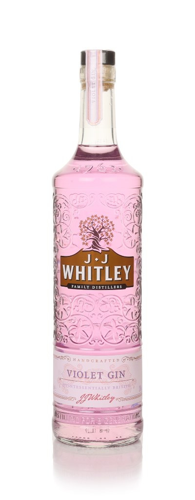J.J. Whitley Violet Gin 70cl