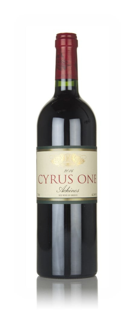 La Tour Melas Cyrus One 2016 75cl