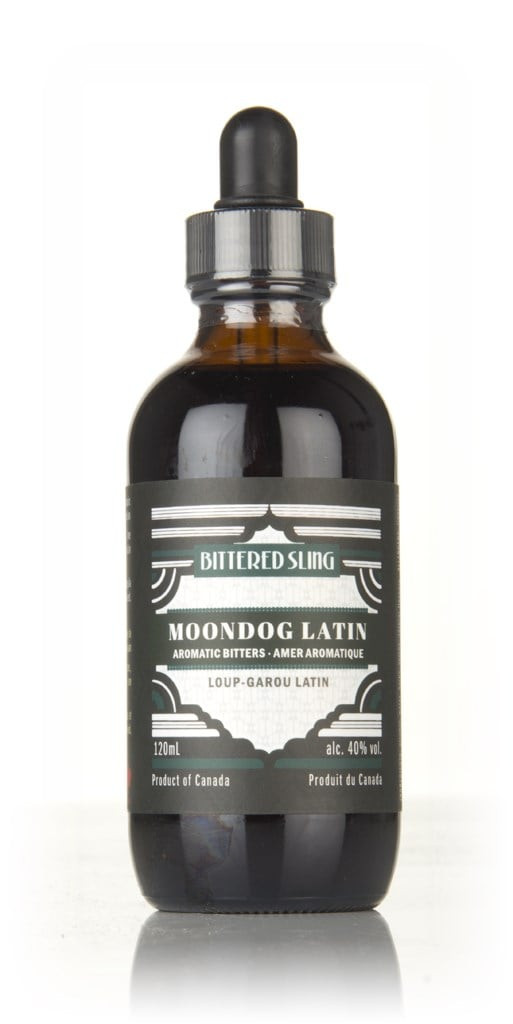 Bittered Sling Moondog Latin Bitters 12cl