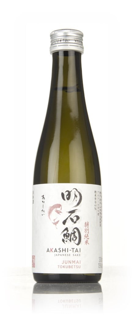Akashi-Tai Junmai Tokubetsu 30cl