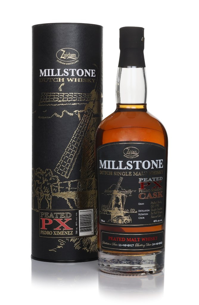 Millstone Peated Pedro Ximénez Sherry Cask
