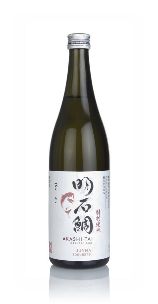 Akashi-Tai Junmai Tokubetsu (72cl)