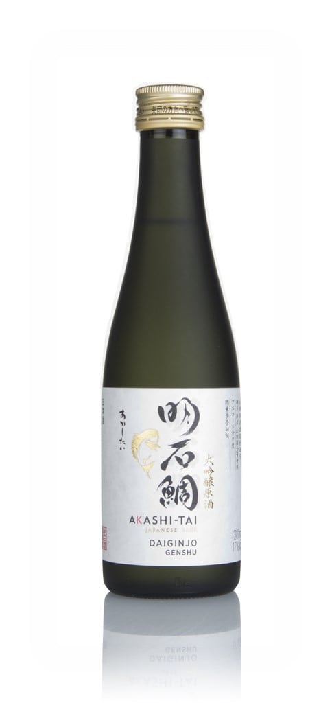 Akashi-Tai Daiginjo Genshu (30cl)