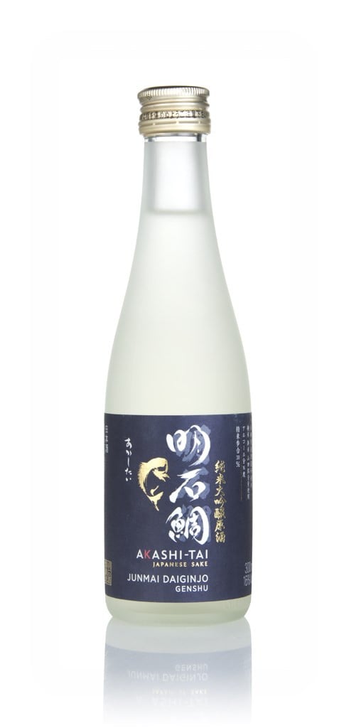 Akashi-Tai Junmai Daiginjo Genshu (30cl)