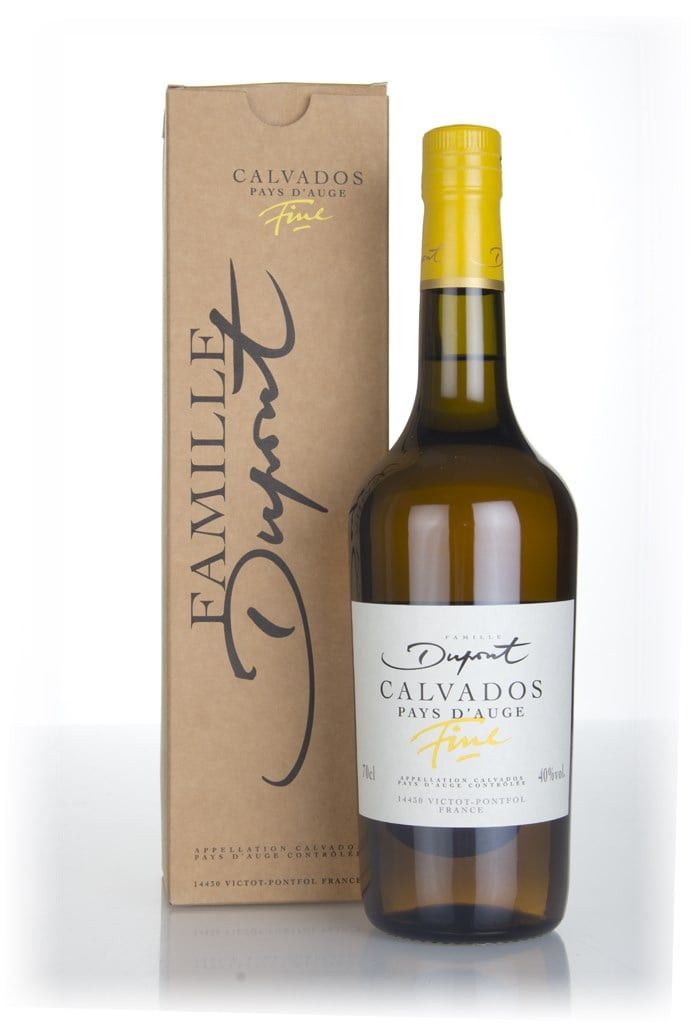 Domaine Dupont Calvados Pays d'Auge Fine 70cl